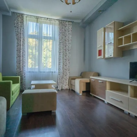 Апартаменты Apartament Samuel *