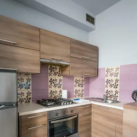 Апартаменты Apartament Samuel